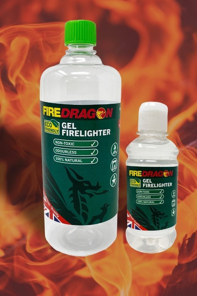 Sachet Gel Ethanol DragonFire 630 ml BCB pour réchaud randonnée légère