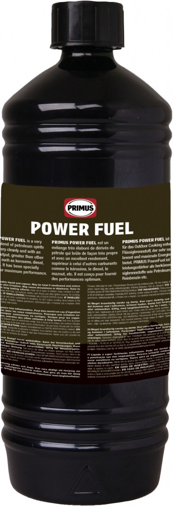 Essence C Primus Power Fuel - White C - Essence blanche - Napthe pour  réchauds multicombustibles.