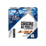 Couscous de poulet - MX3