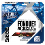 Fondue au chocolat et fruits - MX3