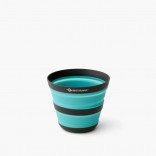 Tasse pliable 400 ml Sea to Summit Frontier UL Collapsible Cup-Bleu