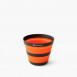 Tasse pliable Sea to Summit Frontier UL Collapsible Cup-Orange