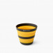 Tasse pliable Sea to Summit Frontier UL Collapsible Cup-Jaune